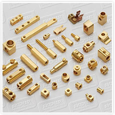 Brass Electrical Electronics Connectors Sockets Manufacturers Exporters